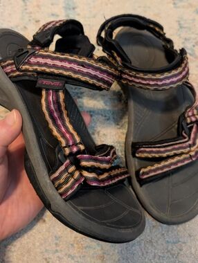 Granola Girl Teva Terra Fi Lite Hiking Sandals